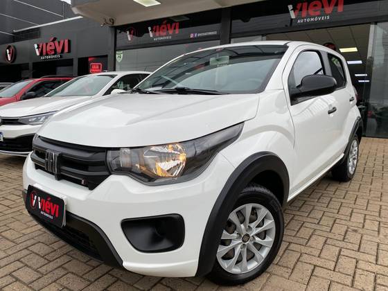 FIAT MOBI 1.0 EVO FLEX LIKE. MANUAL FIAT MOBI 1.0 EVO FLEX LIKE. MANUAL